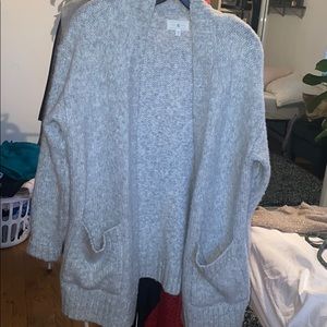Lou & Grey Oversized Cardigan Size XS